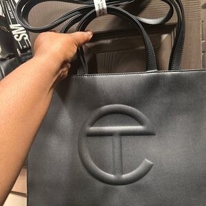 Telfar handbag
